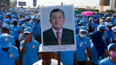 hun sen