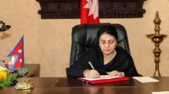 राष्ट्रपति भण्डारी