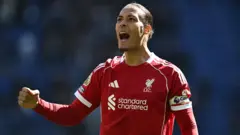 Virgil van Dijk