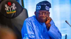 Aworan Bola Tinubu