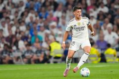 Arda Güler Real Madrid'de ilk 11'de sahaya çıktı, Alonso'dan övgü aldı 