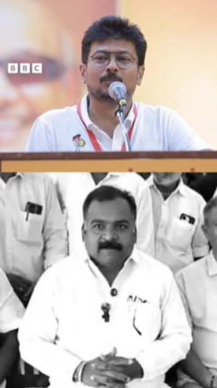 உதயநிதி ஸ்டாலின் - மாணிக்கம் தாகூர் 