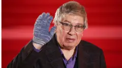 Российский кинокритик Кирилл Разлогов