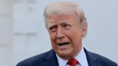 President Donald Trump