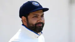 रोहित शर्मा, आयसीसी ट्रॉफी