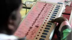 ఓటింగ్, ఎన్నికలు, పోలింగ్, ఓటరు, ఈవీఎం