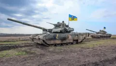 Українські військові