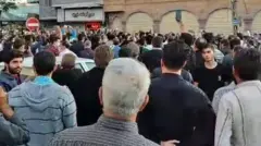 تجمع در رابطه با جنگ در قره باغ