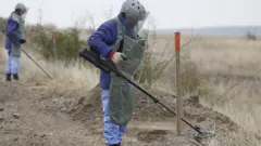 Landmines