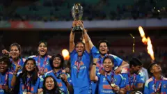 भारतीय महिला क्रिकेट संघ