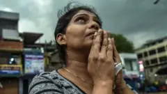 શ્રીલંકામાં આર્થિક સંકટ