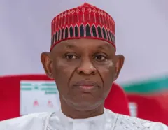 Gwamnan Kano Abba Kabir Yusuf