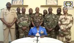 Soldats nigériens