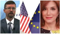 Diplomatların səs yazılarını kim yayıb?