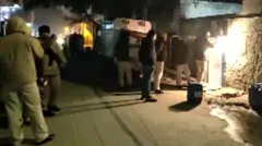 ਪੁਲਿਸ ਦੀ ਰੇਡ