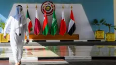 القمة الخليجية