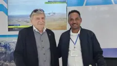 ተዓዋቲ ምህዞታት ኣቭየሽን ኢትዮጵያ ዕበ ለገሰ