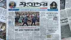 যুগান্তর