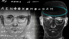 Фоторобот "Зодіаку" зі свідчень жертв