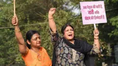 नारी शक्ति वंदन अधिनियम के समर्थक