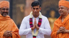 ઋષિ સુનક, યુકે ઇલેક્શન 2024, બીબીસી ગુજરાતી