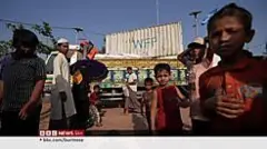 ရိုဟင်ဂျာတွေ ရိက္ခာထောက်ပံ့မှု ထက်ဝက် ဖြတ်တောက်ခံရ