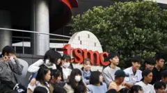 台灣半導體產業在全球領先