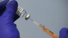 جرعة من لقاح كورونا