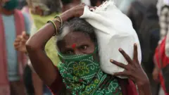 लॉकडाऊनची महाराष्ट्रात चर्चा का होत आहे? या आठ ग्राफिक्समधून जाणून घ्या.