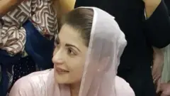 مریم نواز