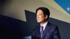 대만 라이칭더 당선자