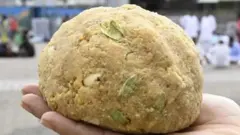 திருப்பதி லட்டு சர்ச்சை 