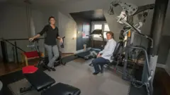 Gym at Home