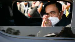 พล.อ. ประยุทธ์ จันทร์โอชา