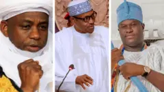 Sultan,Buhari ati Ooni
