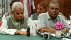 जसपा नेताहरू