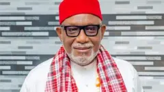 Rotimi akeredolu aketi