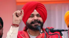 नवजोत सिंह सिद्धू