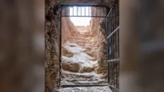 Prva faraonova grobnica pronađena u Egiptu od Tutankamonove