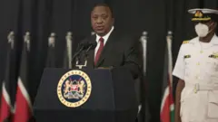 Uhuru Kenyatta