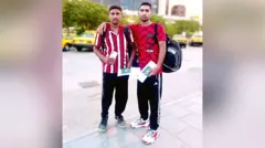 Pakistan