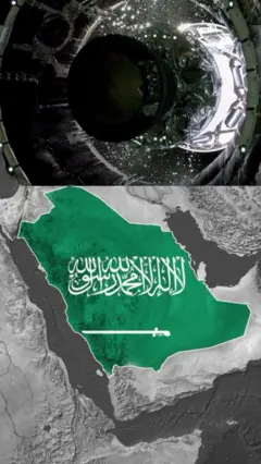 القمر الصناعي السعودي "شمس"