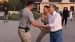 Штурм бошланиши олдидан