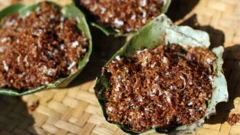 சிவப்பு எறும்பு சட்னி