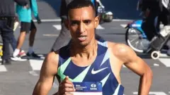 ኣትሌት ተሾመ መኮንን