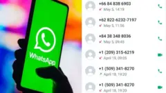 வாட்ஸ் அப் மோசடி அழைப்பு