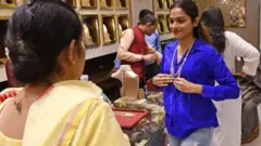 బంగారం కొనుగోలు