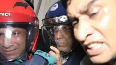 সাবেক আইনমন্ত্রী আনিসুল হক