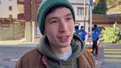 Dominic Dubois descreveu "cenas chocantes"