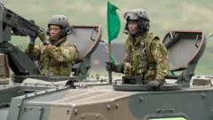 Soldats japonais